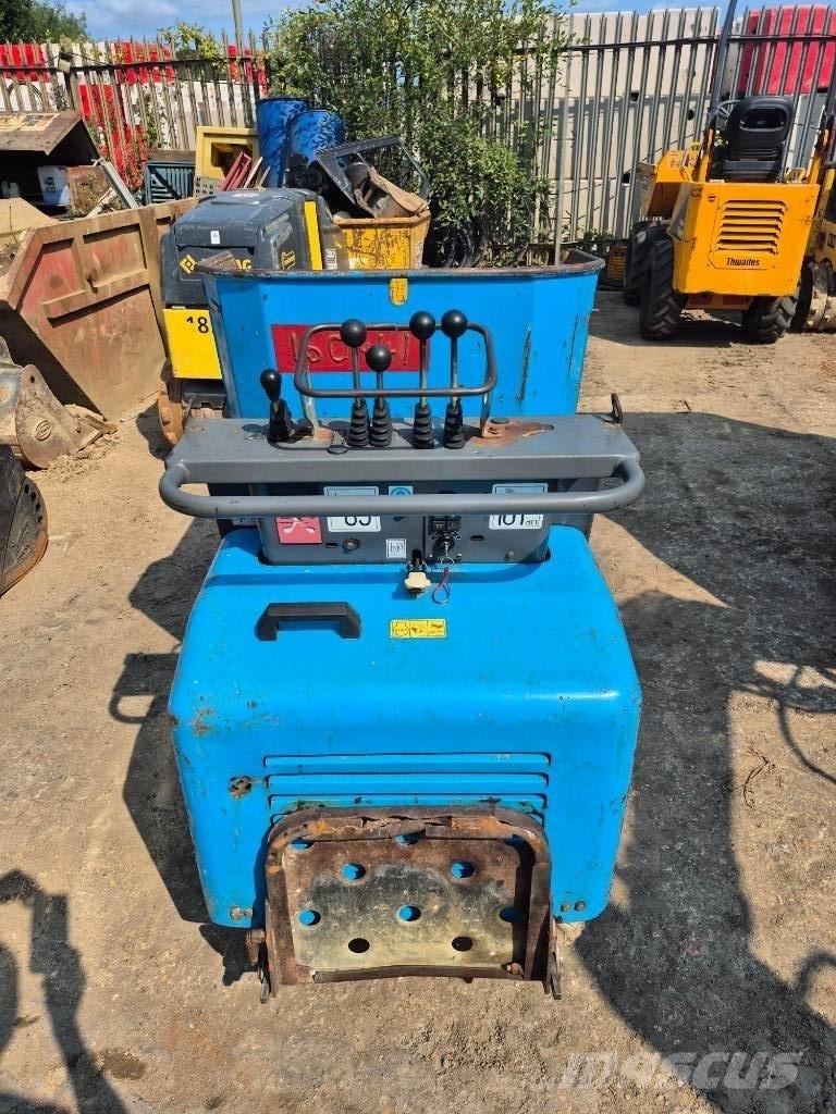 Messersi TC 95 D  궤도식 덤프