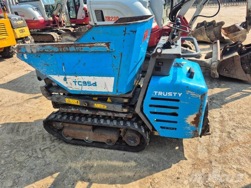 Messersi TC 95 D  궤도식 덤프
