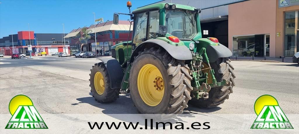 John Deere 6920 S 트랙터