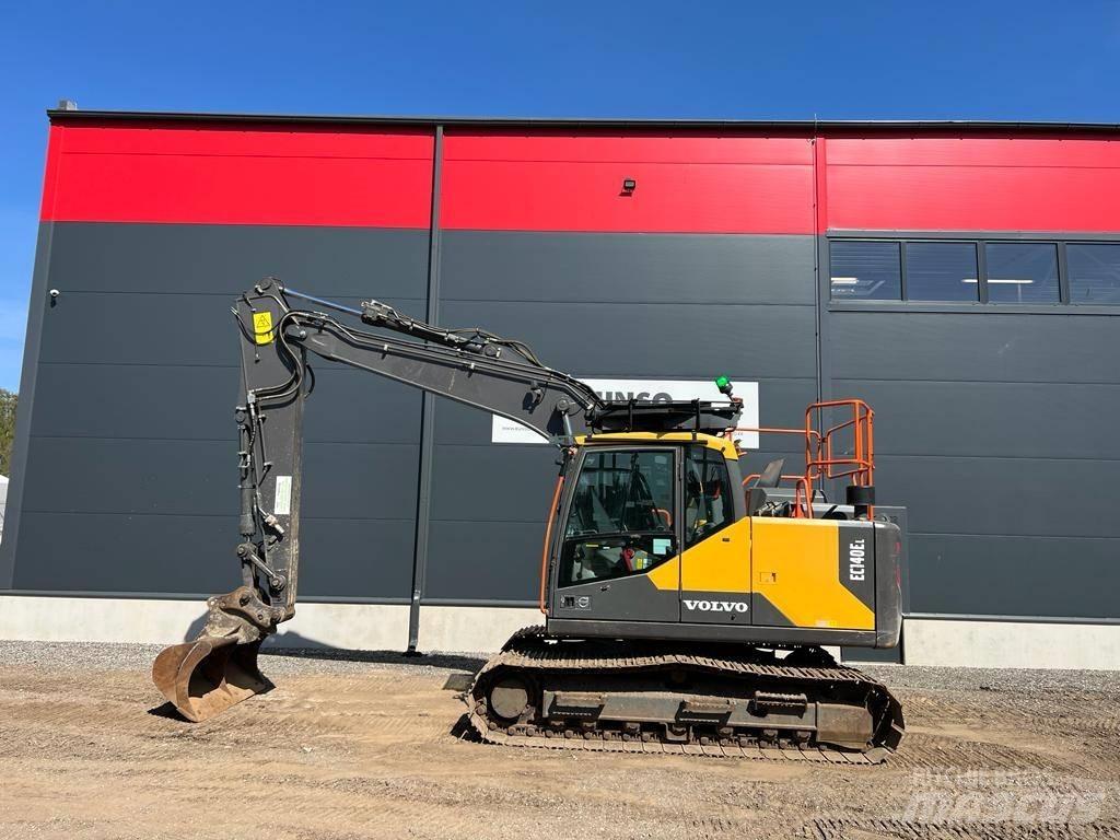 Volvo EC 140 E 대형 굴삭기 29톤 이상