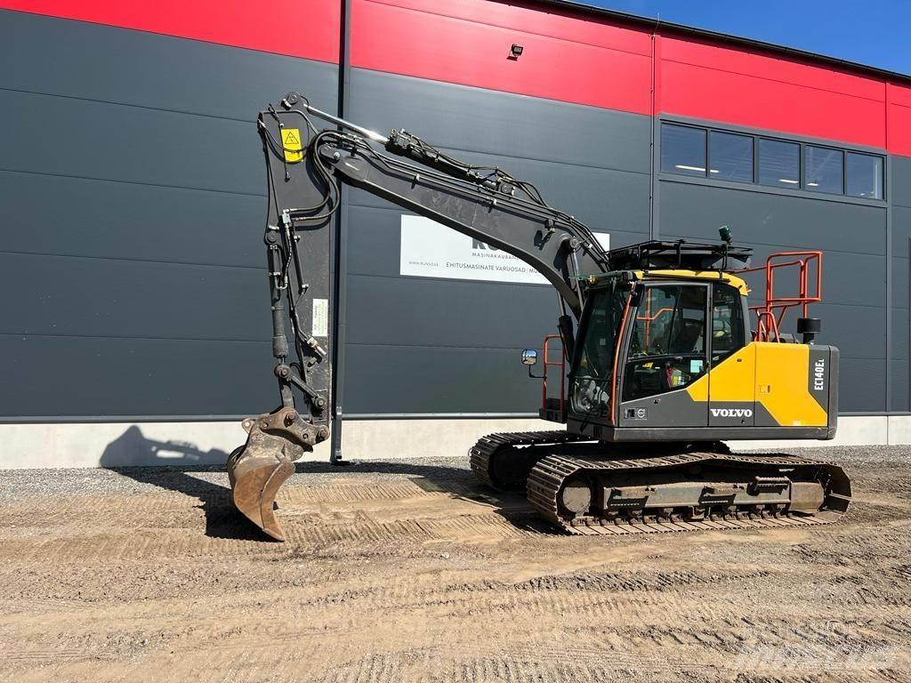Volvo EC 140 E 대형 굴삭기 29톤 이상
