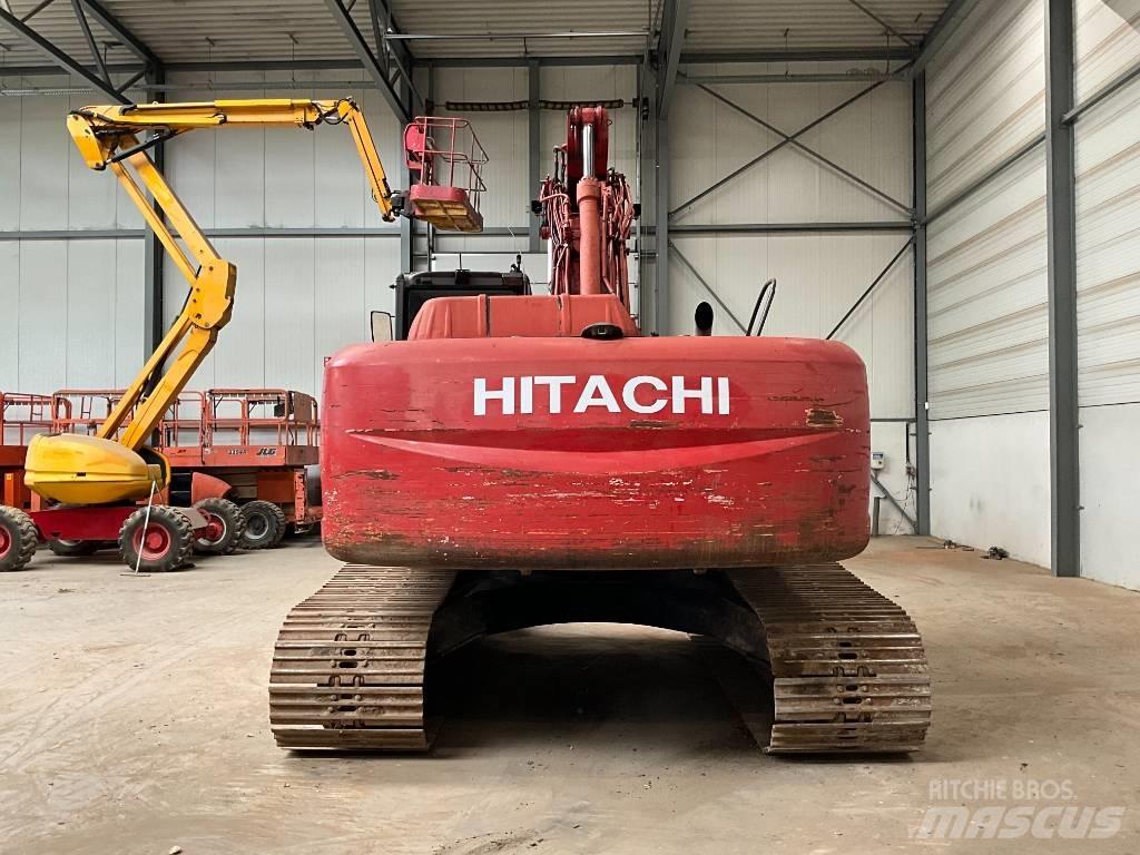 Hitachi ZX 250 LC-3 대형 굴삭기 29톤 이상