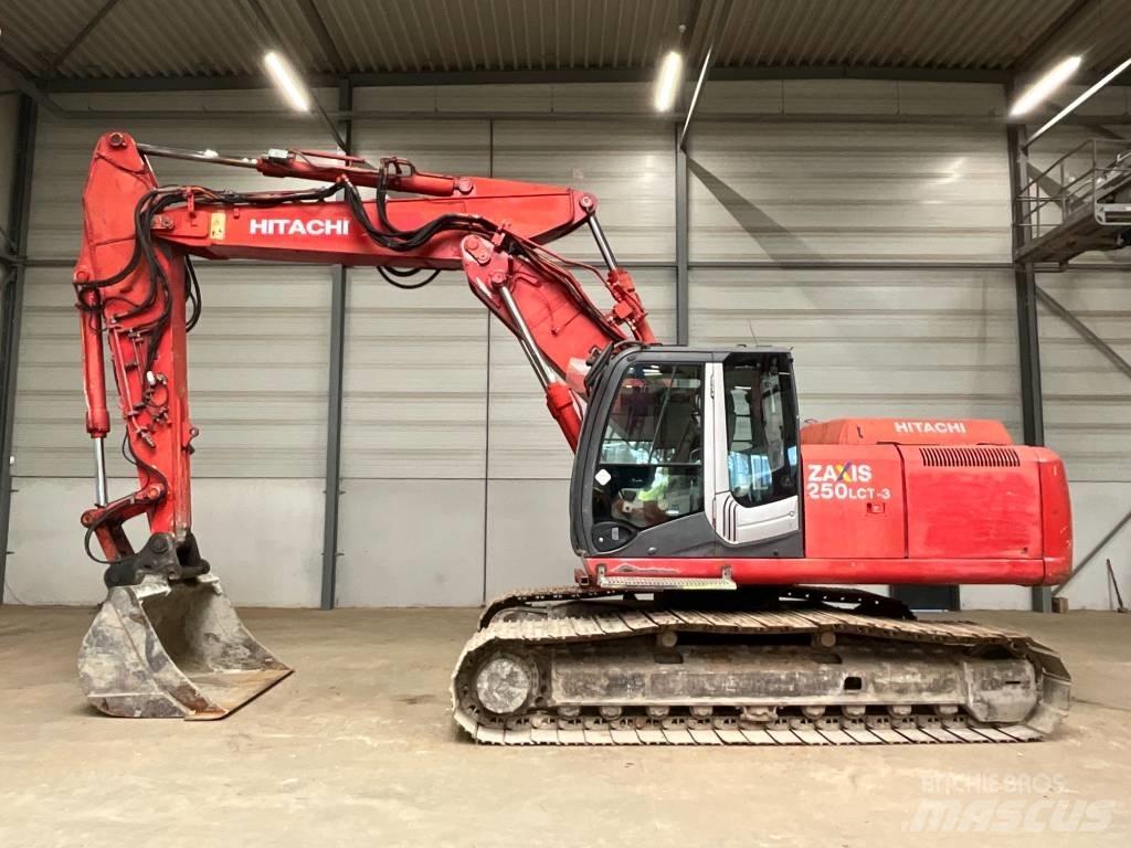 Hitachi ZX 250 LC-3 대형 굴삭기 29톤 이상