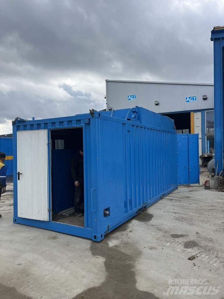 Putzmeister Wangen 콘크리트 펌프카
