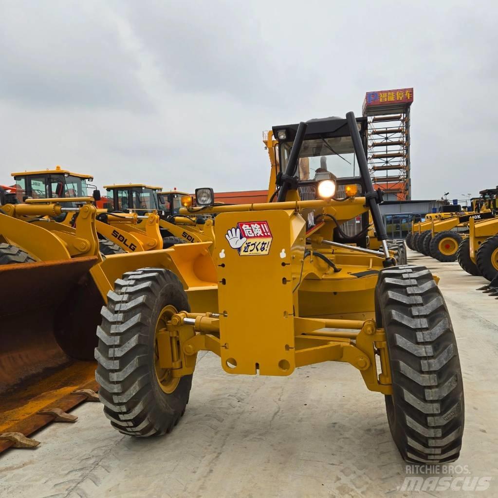 CAT 140 H 그레이더
