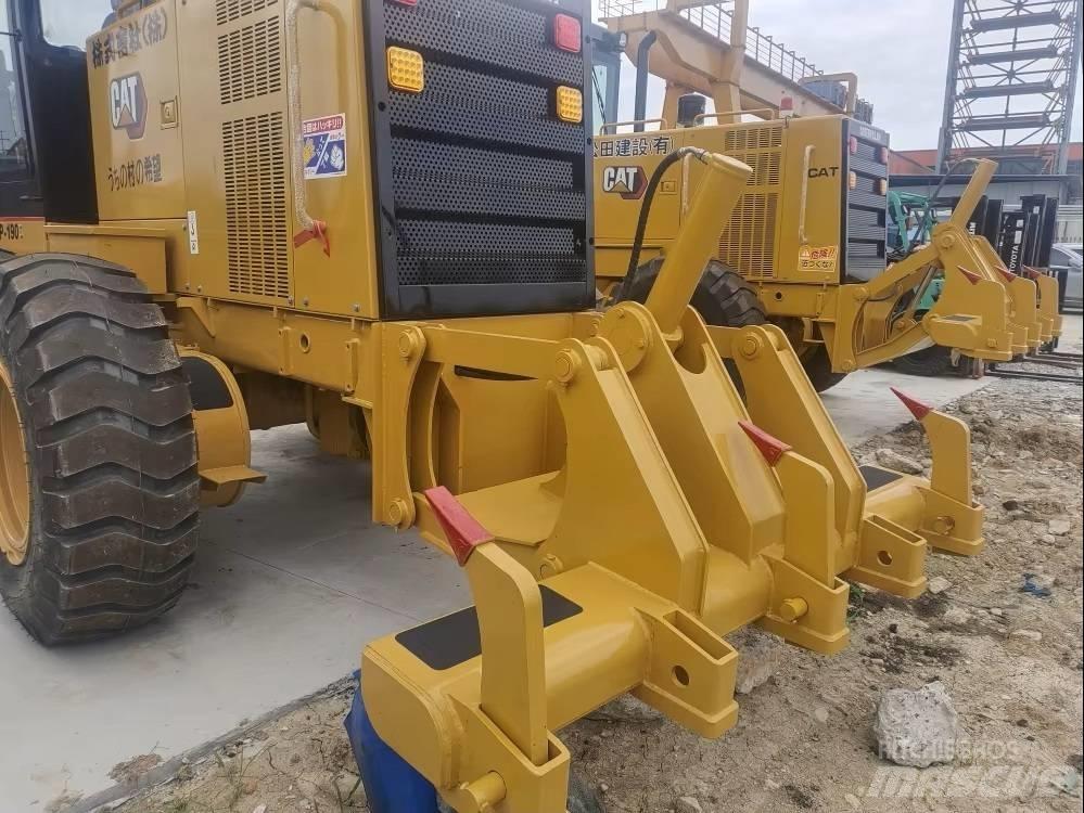 CAT 140 H 그레이더