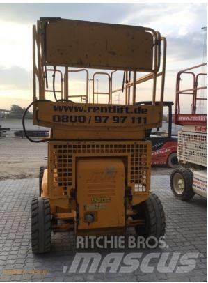 JLG 4069 LE 가위형 리프트