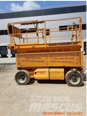JLG 4069 LE 가위형 리프트