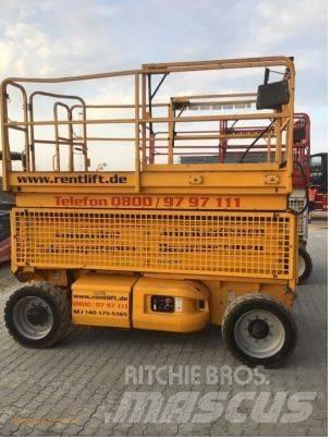 JLG 4069 LE 가위형 리프트