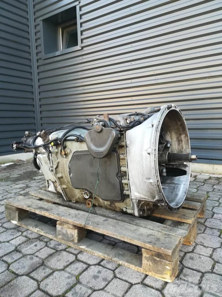 Volvo VT2501B 기어박스