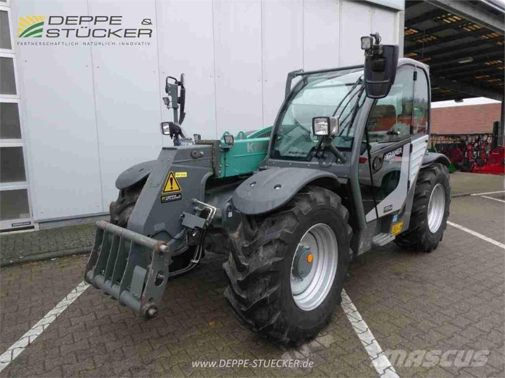 Kramer KT 356 텔러 핸들러