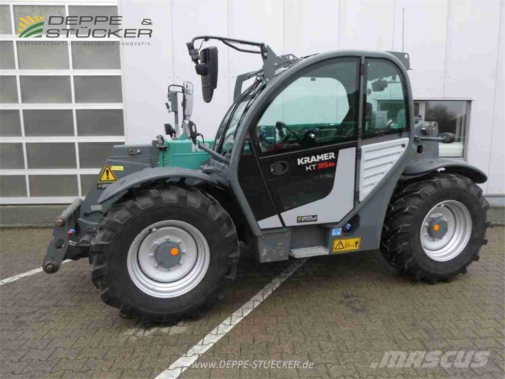 Kramer KT 356 텔러 핸들러