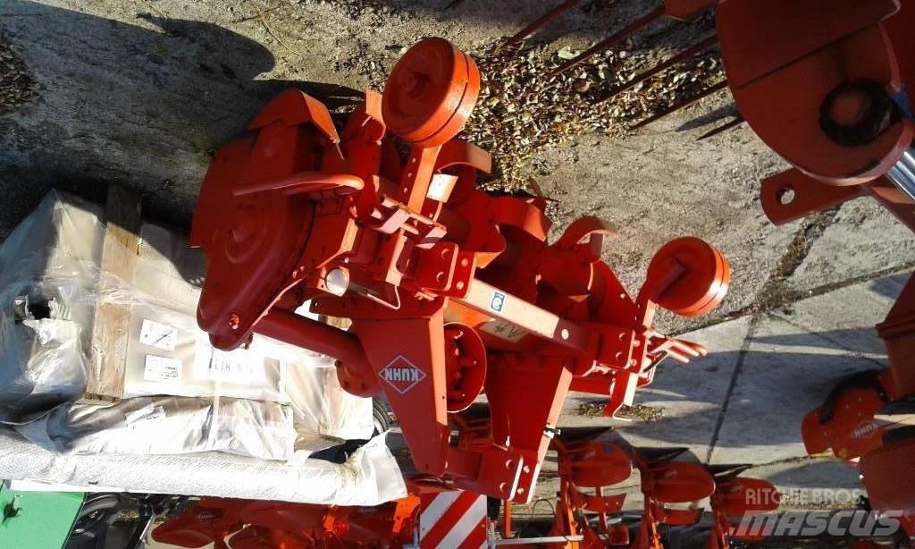 Kuhn EL 82/130 경운기