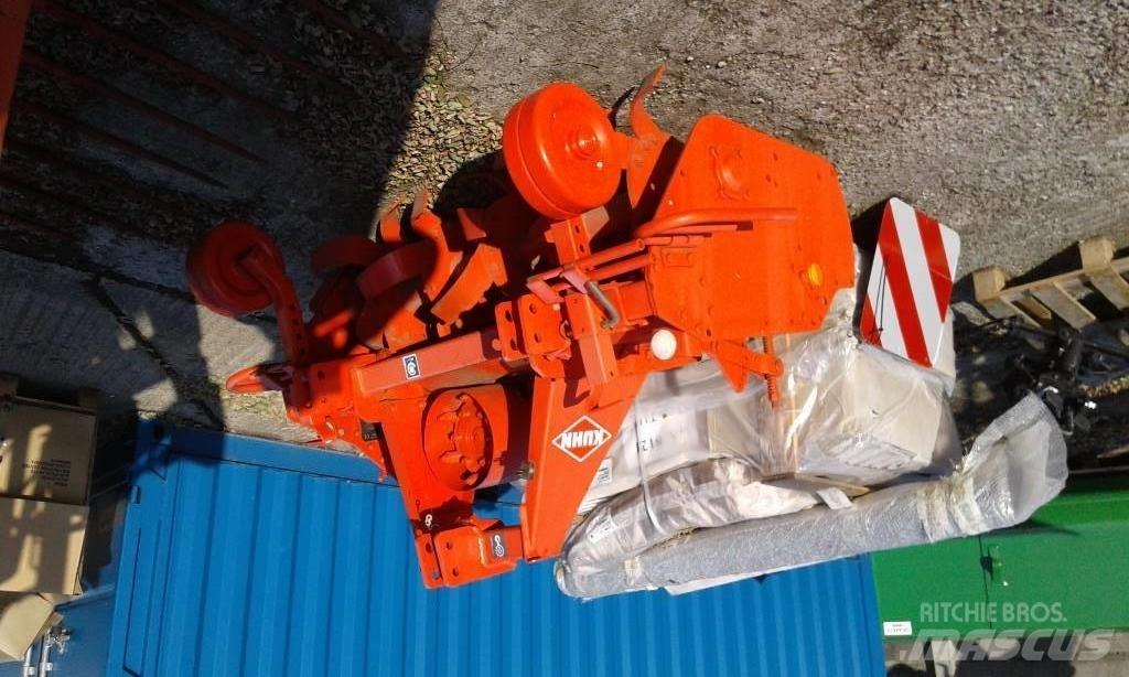 Kuhn EL 82/130 경운기