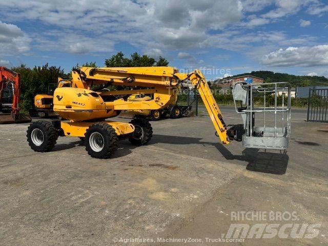 Manitou 160 ATJ 관절형 전동이동 리프트