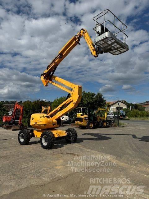 Manitou 160 ATJ 관절형 전동이동 리프트