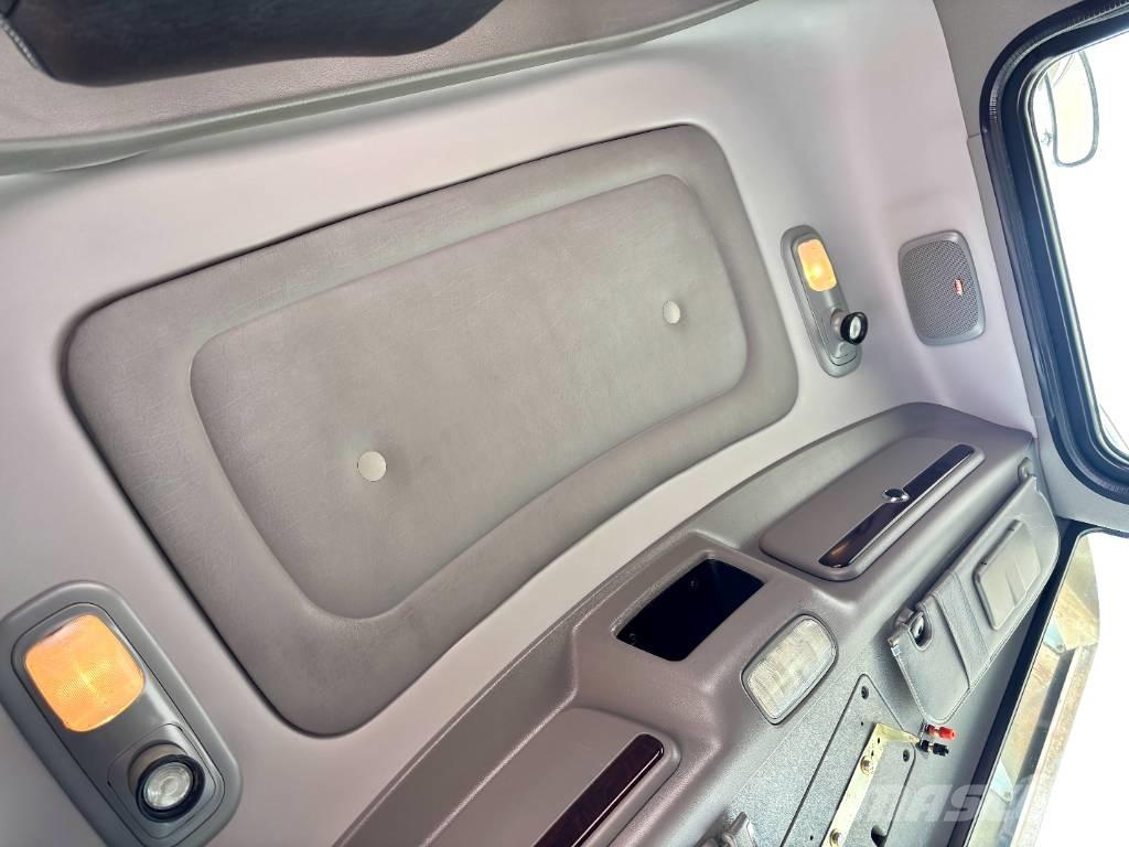 Peterbilt 367 트랙터 유닛