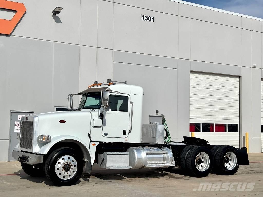 Peterbilt 367 트랙터 유닛