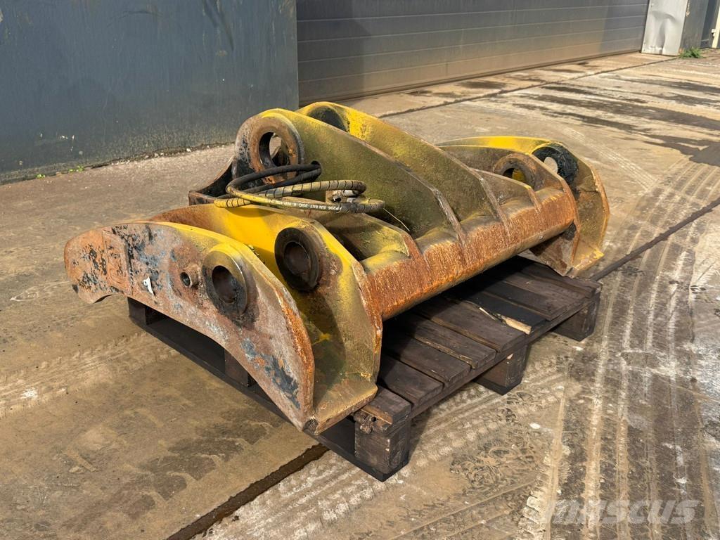 CAT 950k 962 퀵 커넥터