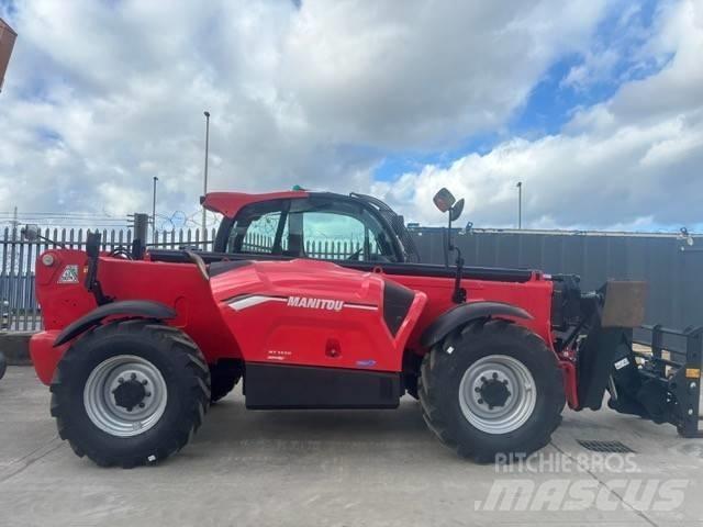 Manitou MT 1440 텔러 핸들러