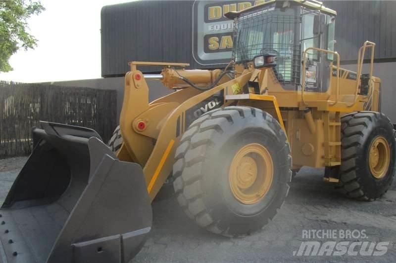 Lovol FL958G-II  휠로우더