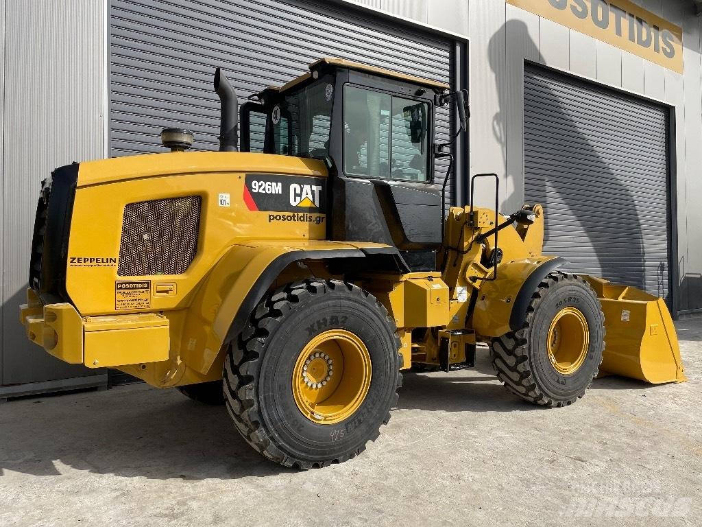 CAT 926M  휠로우더