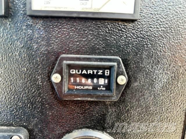Doosan G 100 디젤 발전기