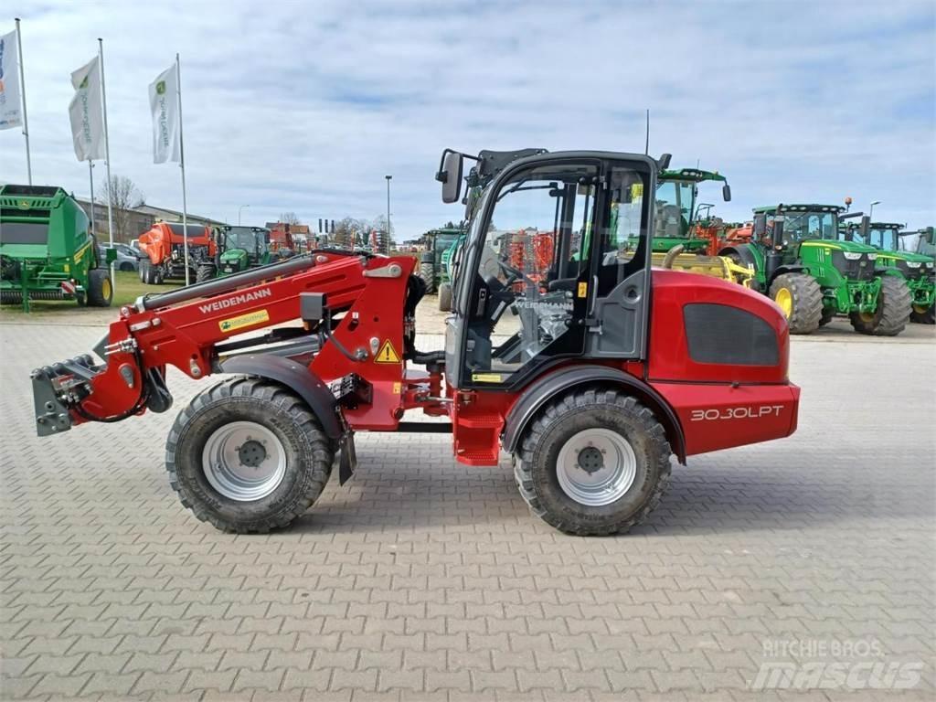 Weidemann 3080LPT  휠로우더