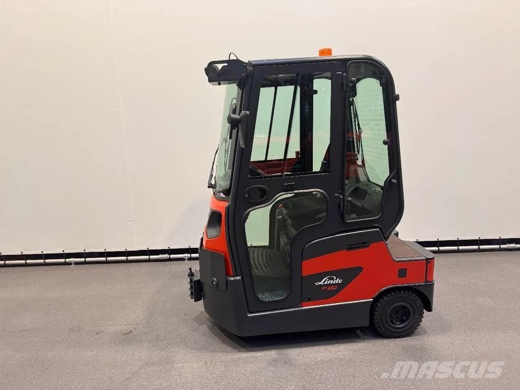 Linde P 60 자재 장비 - 기타
