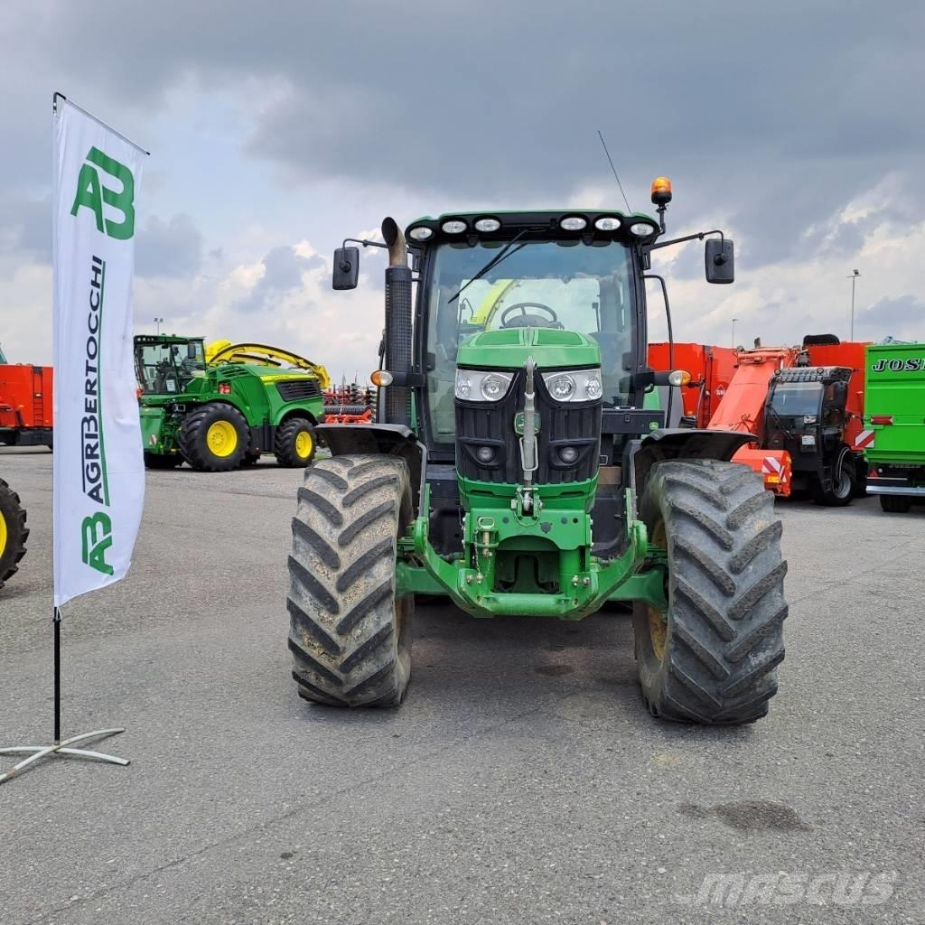 John Deere 6140 R 트랙터