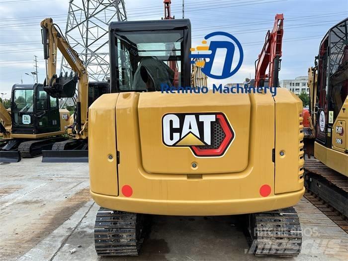 CAT 305.5 E2 소형 굴삭기 7톤 미만