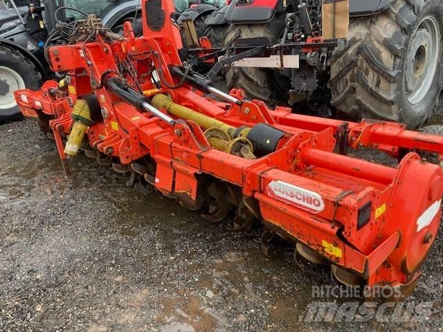 Maschio Pantera 520 경운기