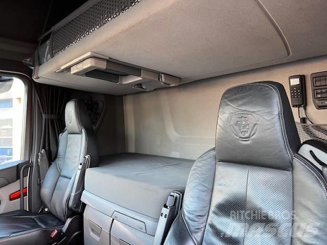 Scania R 540 트랙터 유닛