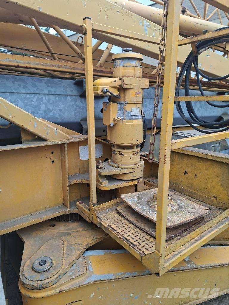 Potain HD 32 A 자동 크레인