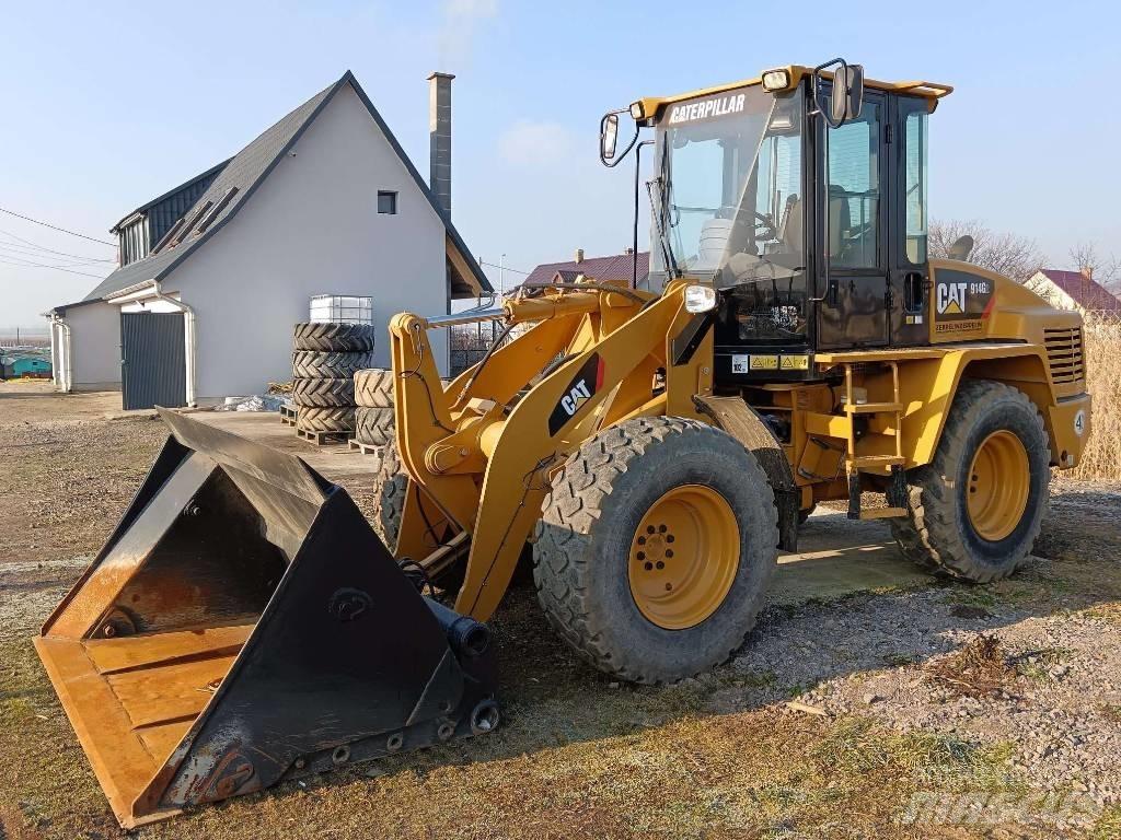 CAT 914 G2  휠로우더