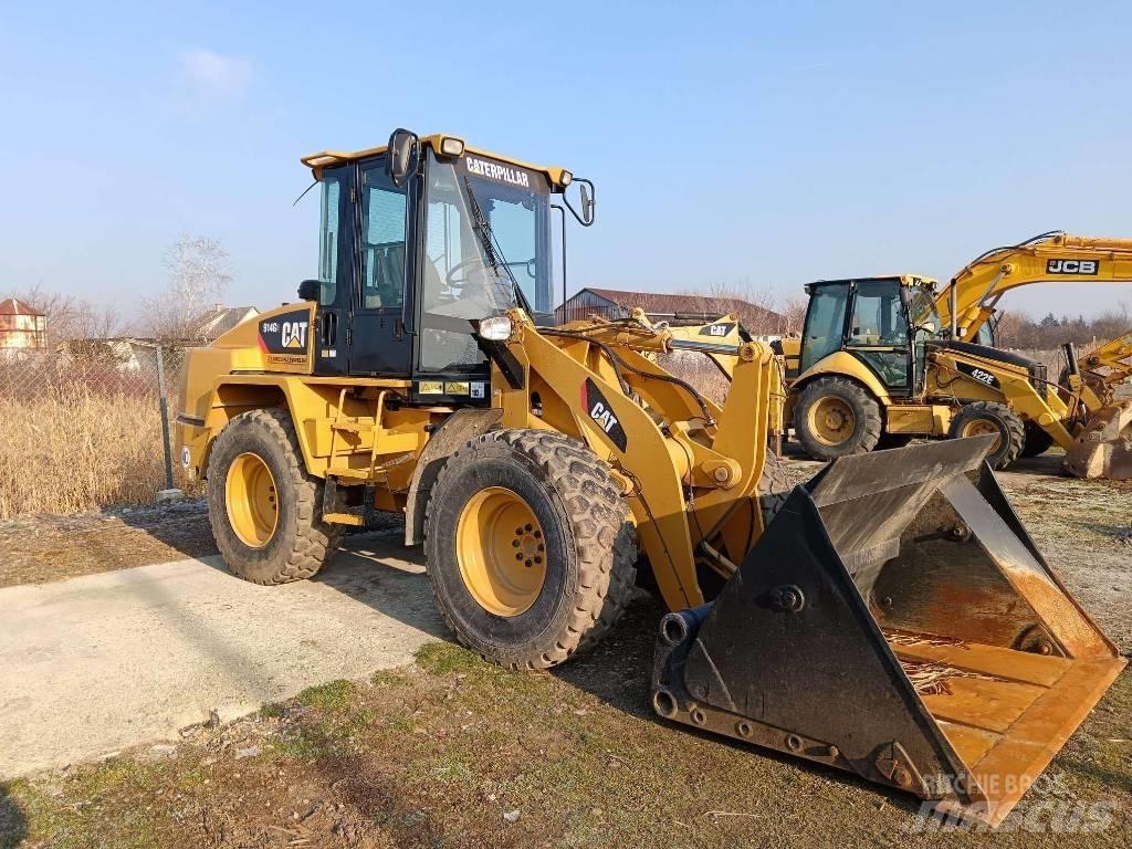 CAT 914 G2  휠로우더