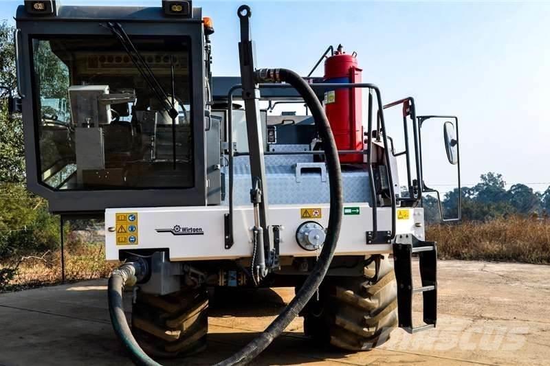 Wirtgen WR2400 기타 트럭