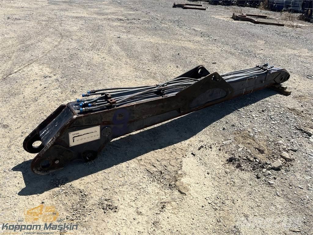 John Deere CF585 포워더 크레인