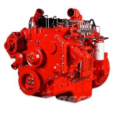 Cummins QSB6.7-G4 엔진