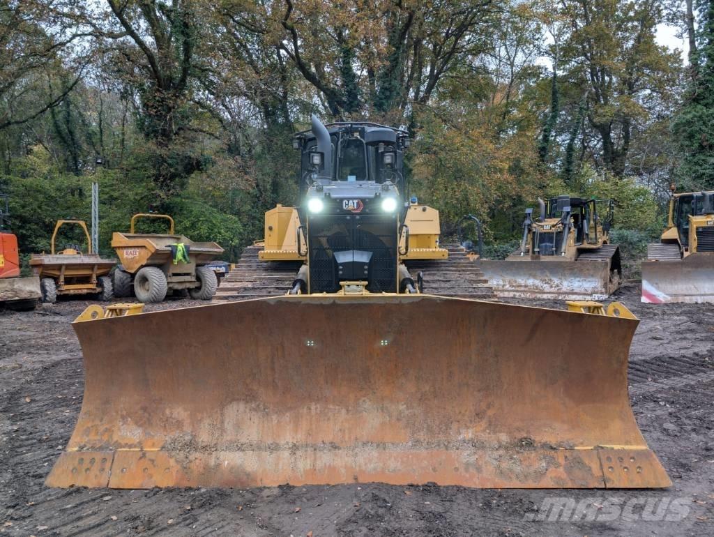 CAT D 6 LGP 크롤러 도저