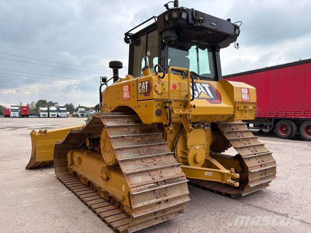CAT D 6 LGP 크롤러 도저
