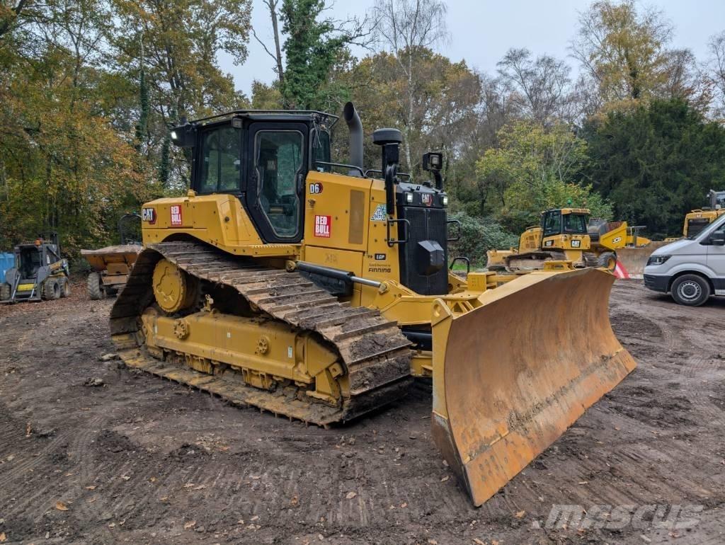 CAT D 6 LGP 크롤러 도저