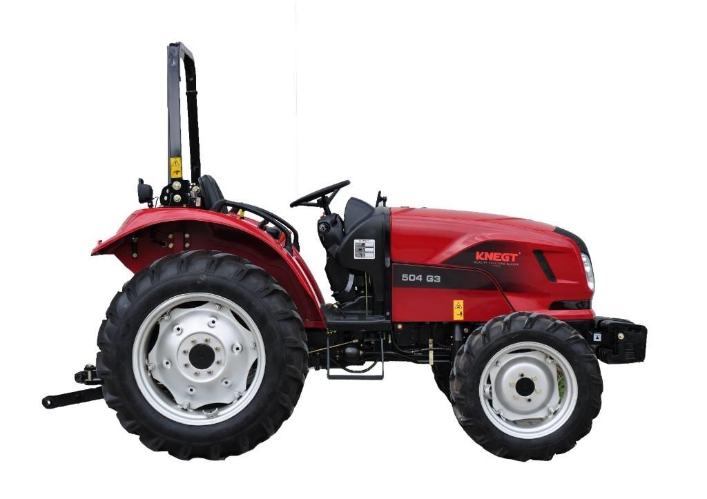 Knegt 504 G3 트랙터