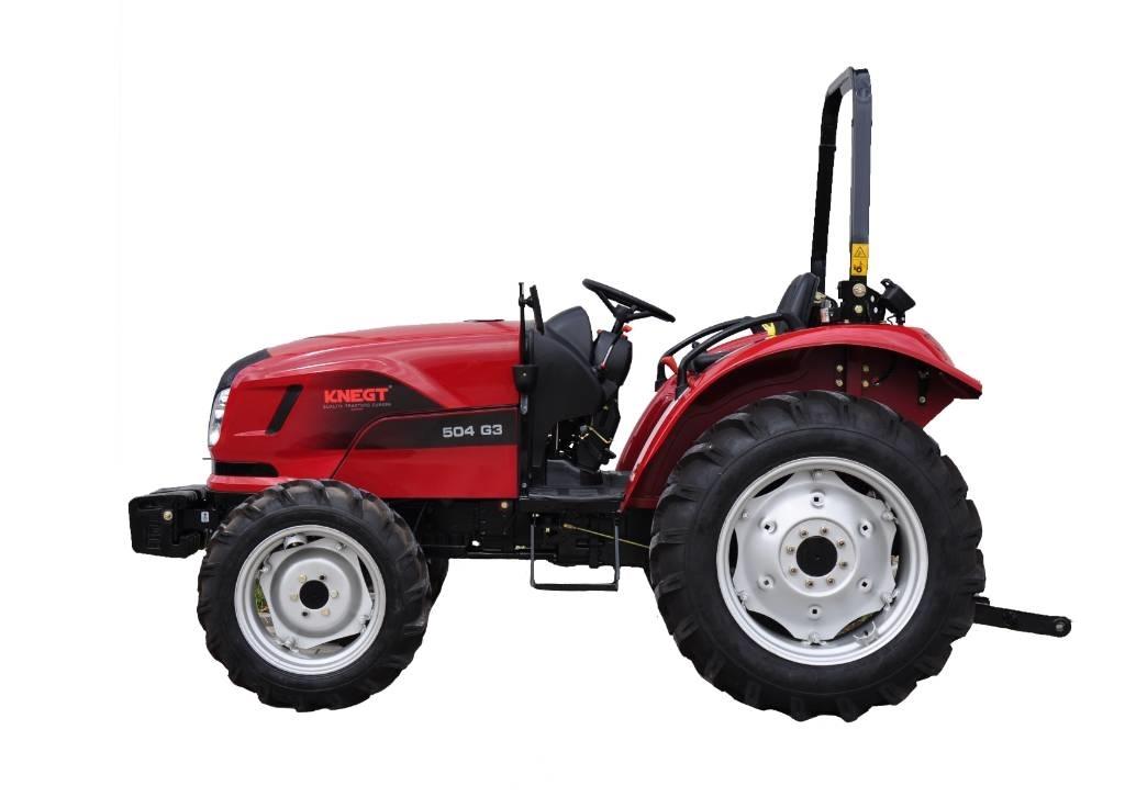 Knegt 504 G3 트랙터