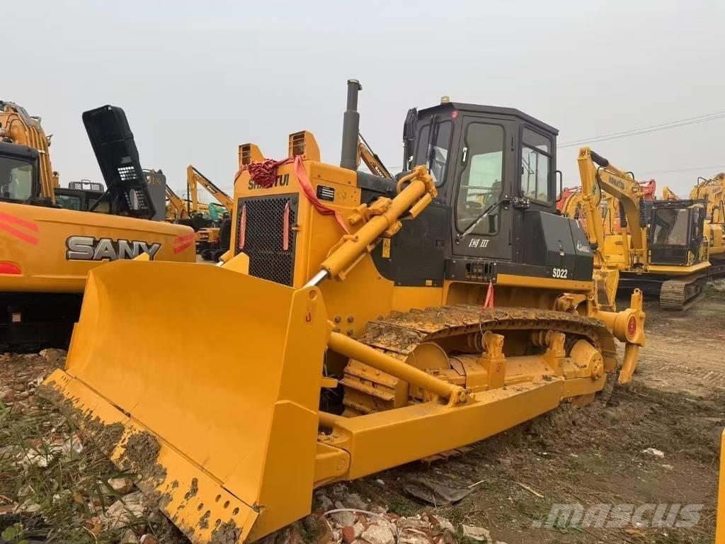 Shantui SD 22 크롤러 도저