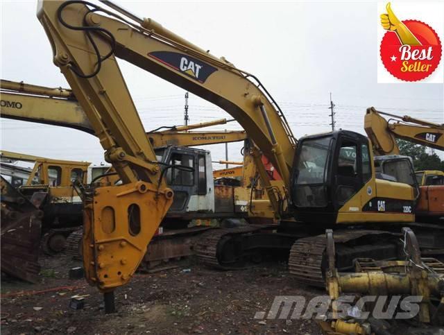 CAT 320 C 대형 굴삭기 29톤 이상