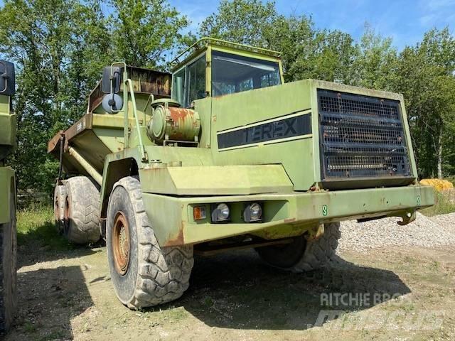 Terex 3566 DD 연결식 홀러