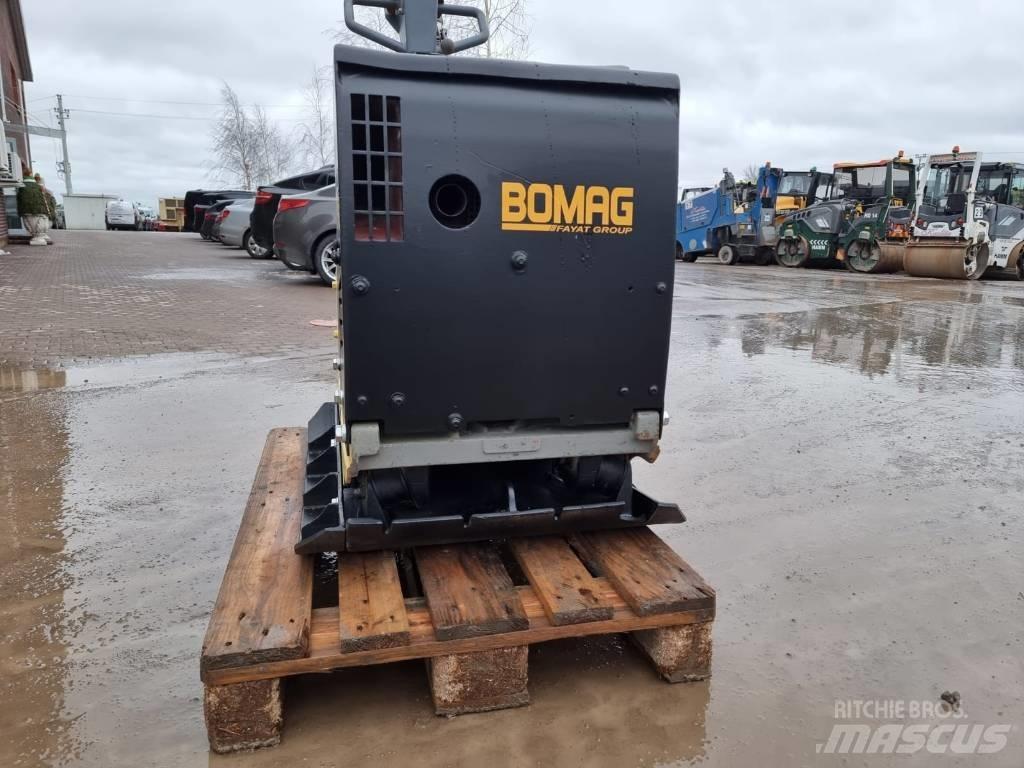 Bomag BPR 70/70 D 진동롤러