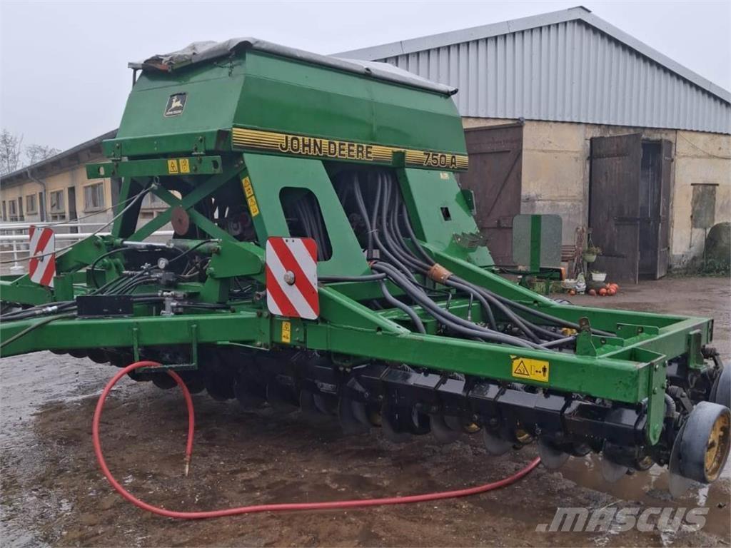 John Deere 750 A 농기계 - 기타