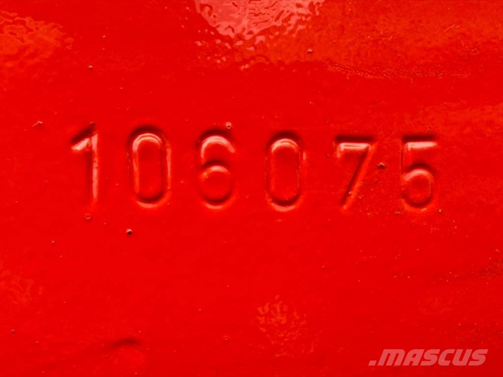 O&K F 106 A 그레이더